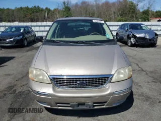 2003 Ford Windstar SE z VIN 2FMDA52473BB10747, wystawiony jako Copart lot #54301075 z przebiegiem 74 513 mil mil oraz Czysty tytuł • Clean title. Historia ofert i sprzedaży dostępna na DreamBid. Obrazek 5.