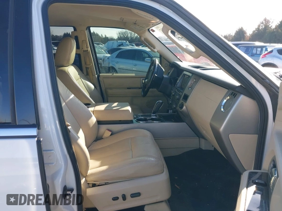 2016 Ford Expedition Max Limited с VIN 1FMJK1KT7GEF27943, выставлен на аукционе IAAI как лот 41469737 с пробегом 183 229 миль миль и . История ставок и продаж доступна на DreamBid. Изображение 5.