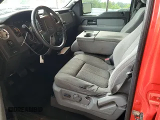 2014 Ford F-150 XL с VIN 1FTFW1CF2EFA90660, выставлен на аукционе Copart как лот 58407405 с пробегом Не указан миль и Списание • Salvage title. История ставок и продаж доступна на DreamBid. Изображение 7.