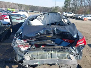 2020 Chevrolet Malibu LS with VIN 1G1ZB5ST7LF153183, listed as a IAAI auction lot 41683630 with 99,197 mi miles and . Bid and sale history available at DreamBid. Image 6.