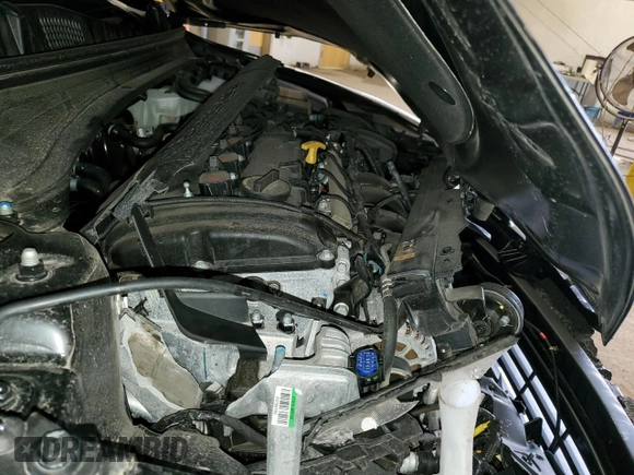 2024 Kia Forte LXS with VIN 3KPF24AD0RE806745, listed as a Copart auction lot 48023495 with 203 mi miles and Salvage Title. Bid and sale history available at DreamBid. Image 11.