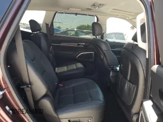 2021 Kia Telluride EX with VIN 5XYP34HC0MG148967, listed as a Copart auction lot 52244235 with 90,916 mi miles and Salvage title. Bid and sale history available at DreamBid. Image 11.