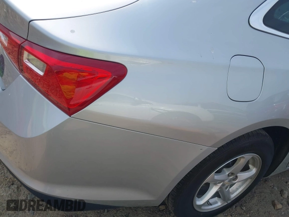2018 Chevrolet Malibu LS with VIN 1G1ZB5ST6JF182056, listed as a IAAI auction lot 42032940 with 151,613 mi miles and . Bid and sale history available at DreamBid. Image 17.