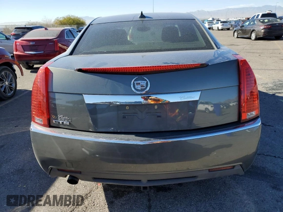 2011 Cadillac CTS with VIN 1G6DA5EY0B0153445, listed as a Copart auction lot 82058044 with 146,056 mi miles and Salvage title. Bid and sale history available at DreamBid. Image 6.