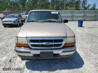 1998 Ford Ranger XL with VIN 1FTYR14U3WPB10651, listed as a Copart auction lot 53144945 with 208,945 mi miles and Clean Title. Bid and sale history available at carsss.com. Image 5.