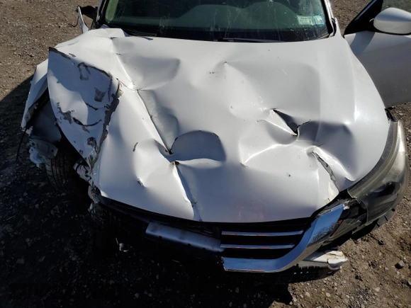 2015 Honda Accord Sedan LX with VIN 1HGCR2F3XFA220802, listed as a Copart auction lot 49339125 with Not Provided miles and Salvage Title. Bid and sale history available at carsss.com. Image 12.