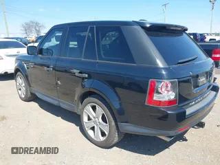 2011 Land Rover Range Rover Sport SC z VIN SALSH2E49BA709850, wystawiony jako IAAI lot #41898116 z przebiegiem 88 974 mil mil oraz . Historia ofert i sprzedaży dostępna na DreamBid. Obrazek 3.