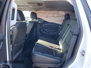 2016 Chevrolet Tahoe LT with VIN 1GNSKBKC6GR297374, listed as a Copart auction lot 46936935 with Not Provided miles and Salvage Title. Bid and sale history available at DreamBid. Image 11.