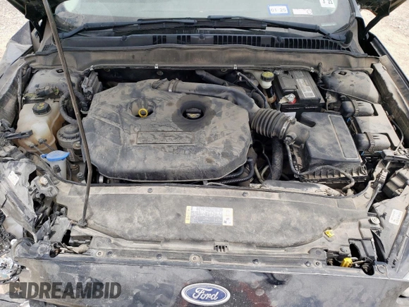 2016 Ford Fusion SE with VIN 3FA6P0T93GR349007, listed as a Copart auction lot 63324765 with 115,880 mi miles and Salvage title. Bid and sale history available at DreamBid. Image 11.