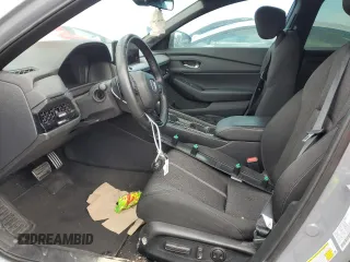 2023 Honda Accord Sport with VIN 1HGCY2F51PA006867, listed as a Copart auction lot 55299045 with 28,068 mi miles and Salvage title. Bid and sale history available at DreamBid. Image 7.