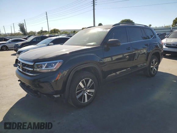 2021 Volkswagen Atlas SE с VIN 1V2DP2CA1MC588216, выставлен на аукционе Copart как лот 81936754 с пробегом 64 894 миль миль и Списание • Salvage title. История ставок и продаж доступна на DreamBid. Изображение 1.
