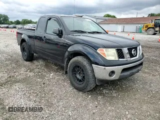 2006 Nissan Frontier SE with VIN 1N6AD06U86C447926, listed as a Copart auction lot 61472295 with 250,263 mi miles and Salvage title. Bid and sale history available at DreamBid. Image 13.