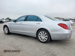 2014 Mercedes-Benz S 550 z VIN WDDUG8CB7EA042049, wystawiony jako Copart lot #59006275 z przebiegiem 92 548 mil mil oraz Czysty tytuł • Clean title. Historia ofert i sprzedaży dostępna na DreamBid. Obrazek 2.