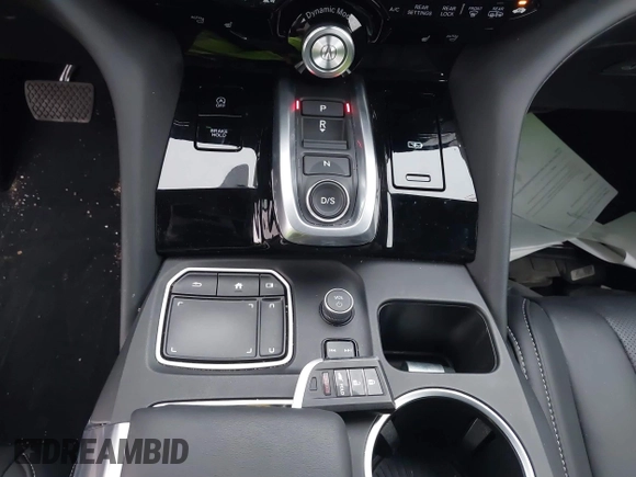 2024 Acura MDX Technology with VIN 5J8YE1H42RL007580, listed as a IAAI auction lot 42554211 with 24,978 mi miles and . Bid and sale history available at DreamBid. Image 11.