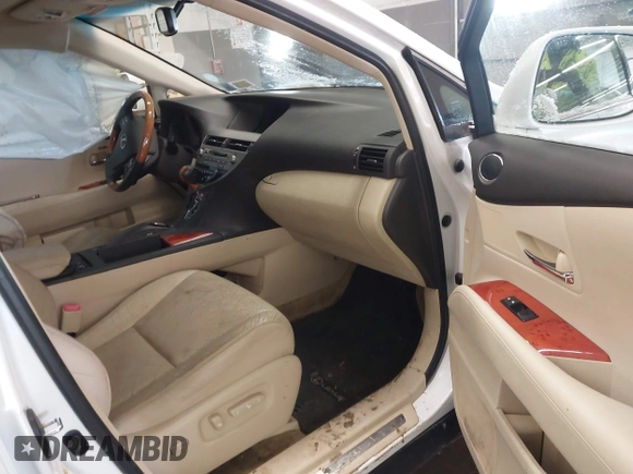 2011 Lexus RX 450h with VIN JTJBC1BA3B2037513, listed as a IAAI auction lot 41375808 with 224,604 mi miles and . Bid and sale history available at DreamBid. Image 5.