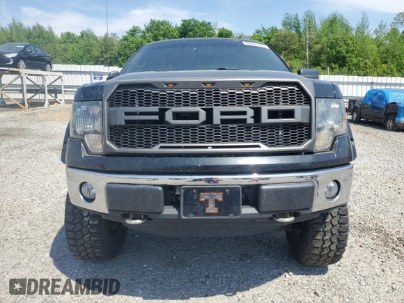 2011 Ford F-150 XL with VIN 1FTFW1EF1BKD11049, listed as a Copart auction lot 53794435 with 198,161 mi miles and Clean title. Bid and sale history available at DreamBid. Image 5.