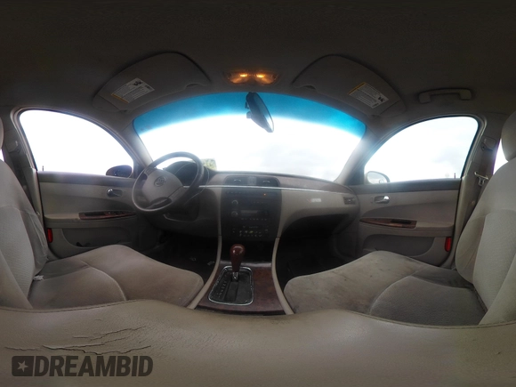 2005 Buick LaCrosse CX with VIN 2G4WC532451244821, listed as a IAAI auction lot 42204032 with 146,645 mi miles and . Bid and sale history available at DreamBid. Image 17.