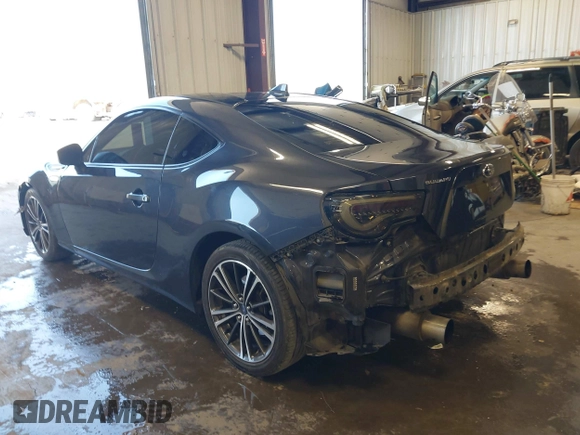 2016 Subaru BRZ Premium with VIN JF1ZCAB19G9600859, listed as a IAAI auction lot 42120785 with 99,337 mi miles and . Bid and sale history available at DreamBid. Image 3.
