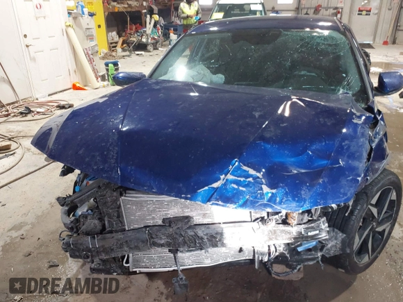 2023 Hyundai Elantra SEL with VIN KMHLS4AG0PU513726, listed as a IAAI auction lot 41644604 with Not Provided miles and . Bid and sale history available at DreamBid. Image 11.