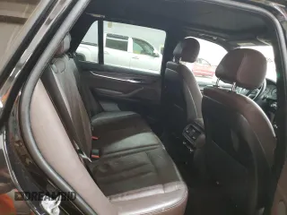 2017 BMW X5 sDrive35i with VIN 5UXKR2C55H0U18520, listed as a Copart auction lot 46684675 with 223,875 mi miles and Clean Title. Bid and sale history available at carsss.com. Image 11.