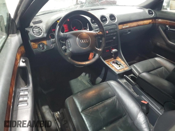 2006 Audi A4 3.0L z VIN WAUDT48H96K007937, wystawiony jako Copart lot #50679815 z przebiegiem 114 456 mil mil oraz Szkoda całkowita • Salvage title. Historia ofert i sprzedaży dostępna na DreamBid. Obrazek 8.
