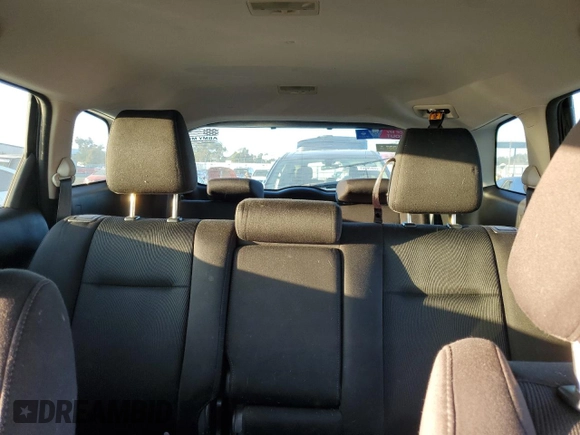 2013 Mazda CX-9 Sport with VIN JM3TB2BV2D0421386, listed as a Copart auction lot 43828635 with 162,079 mi miles and Salvage title. Bid and sale history available at DreamBid. Image 10.