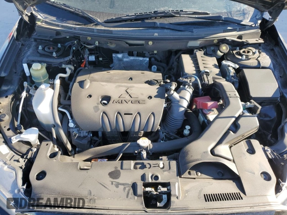 2017 Mitsubishi Lancer ES with VIN JA32V2FW3HU003902, listed as a Copart auction lot 42047065 with 123,894 mi miles and Clean Title. Bid and sale history available at carsss.com. Image 11.