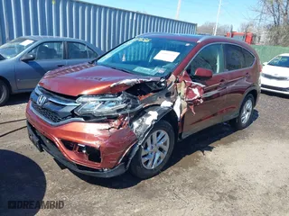 2016 Honda CR-V EX-L with VIN 2HKRM4H7XGH609274, listed as a IAAI auction lot 41896566 with 88,961 mi miles. Bid and sale history available at carsss.com. Image 17.