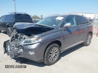2015 Lexus RX 350 with VIN 2T2ZK1BA1FC175428, listed as a IAAI auction lot 41801786 with 107,931 mi miles. Bid and sale history available at carsss.com. Image 19.