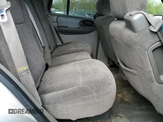 2004 Chevrolet TrailBlazer LS with VIN 1GNDT13SX42330807, listed as a Copart auction lot 55117785 with 178,580 mi miles and Salvage Title. Bid and sale history available at DreamBid. Image 11.