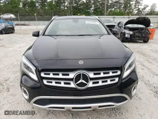 2019 Mercedes-Benz GLA with VIN WDCTG4EB8KJ553349, listed as a Copart auction lot 54315765 with 131,029 mi miles and Clean Title. Bid and sale history available at carsss.com. Image 5.