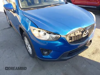 2013 Mazda CX-5 Touring z VIN JM3KE4CE7D0119119, wystawiony jako IAAI lot #41802331 z przebiegiem 204 417 mil mil oraz . Historia ofert i sprzedaży dostępna na DreamBid. Obrazek 6.