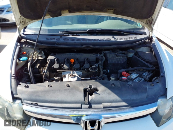 2007 Honda Civic EX with VIN 1HGFA16837L116300, listed as a IAAI auction lot 42101641 with 265,462 mi miles and . Bid and sale history available at DreamBid. Image 10.