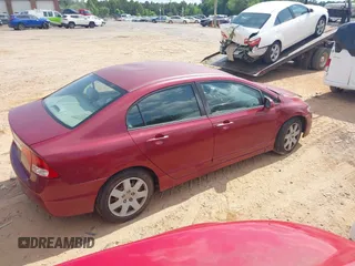 2010 Honda Civic LX with VIN 2HGFA1F53AH542871, listed as a IAAI auction lot 42219884 with 232,782 mi miles and . Bid and sale history available at DreamBid. Image 4.