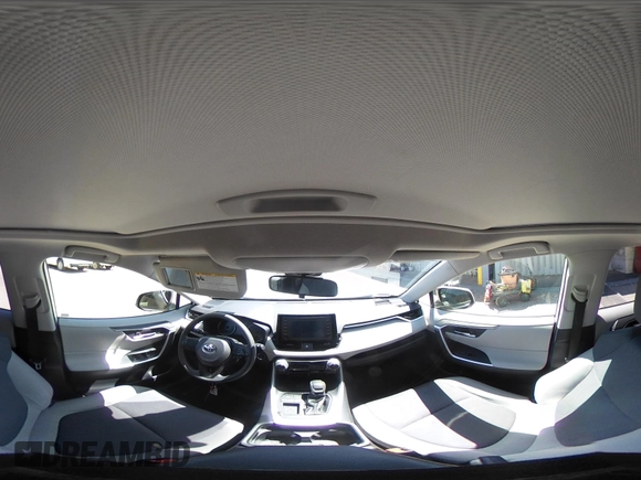 2019 Toyota RAV4 XLE with VIN JTMW1RFV9KD003246, listed as a IAAI auction lot 42115291 with 81,910 mi miles. Bid and sale history available at carsss.com. Image 19.