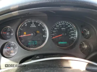 2007 Chevrolet Tahoe LT z VIN 1GNFC13077R288857, wystawiony jako Copart lot #48496775 z przebiegiem 285 932 mil mil oraz Szkoda całkowita • Salvage title. Historia ofert i sprzedaży dostępna na DreamBid. Obrazek 9.