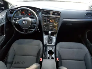 2019 Volkswagen Golf SportWagen S with VIN 3VWY57AUXKM512683, listed as a Copart auction lot 84749954 with 63,230 mi miles and Salvage Title. Bid and sale history available at carsss.com. Image 8.