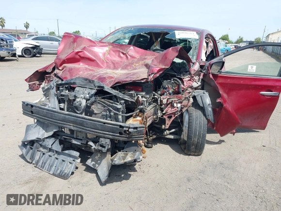2018 Nissan Sentra SV with VIN 3N1AB7APXJY257700, listed as a IAAI auction lot 36090284 with Not Provided miles. Bid and sale history available at carsss.com. Image 2.