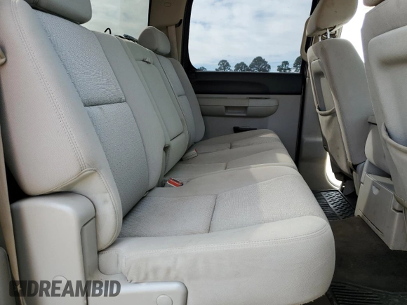 2010 Chevrolet Silverado 1500 LT with VIN 3GCRCSEAXAG151694, listed as a Copart auction lot 47963405 with Not Provided miles and Salvage Title. Bid and sale history available at DreamBid. Image 10.