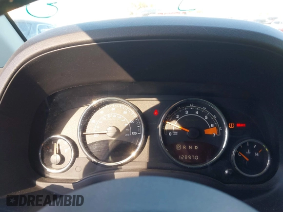 2016 Jeep Compass Latitude с VIN 1C4NJCEA1GD648097, выставлен на аукционе IAAI как лот 41879829 с пробегом 128 970 миль миль и . История ставок и продаж доступна на DreamBid. Изображение 7.