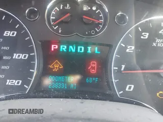 2008 Chevrolet Equinox LT with VIN 2CNDL33F186025675, listed as a IAAI auction lot 41834427 with 238,331 mi miles. Bid and sale history available at carsss.com. Image 7.