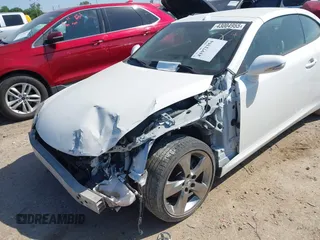 2012 Lexus IS 250 C with VIN JTHFF2C23C2521335, listed as a IAAI auction lot 41972354 with 88,508 mi miles and . Bid and sale history available at DreamBid. Image 6.