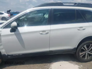 2018 Subaru Outback Limited with VIN 4S4BSANC0J3349344, listed as a IAAI auction lot 42552029 with 85,493 mi miles and . Bid and sale history available at DreamBid. Image 15.