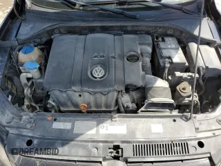 2013 Volkswagen Passat SE with VIN 1VWBP7A35DC087692, listed as a Copart auction lot 62236985 with 195,921 mi miles and Salvage title. Bid and sale history available at DreamBid. Image 11.