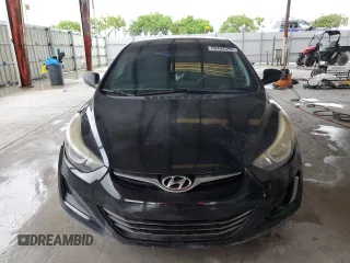 2015 Hyundai Elantra SE z VIN 5NPDH4AE6FH620648, wystawiony jako Copart lot #59402395 z przebiegiem 139 003 mil mil oraz Czysty tytuł • Clean title. Historia ofert i sprzedaży dostępna na DreamBid. Obrazek 5.