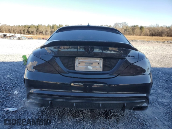 2015 Mercedes-Benz CLA 45 AMG with VIN WDDSJ5CB1FN180266, listed as a Copart auction lot 89010495 with 99,802 mi miles and Salvage Title. Bid and sale history available at DreamBid. Image 6.