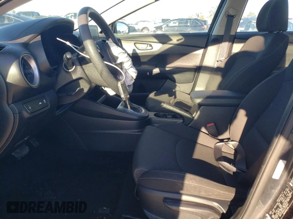2020 Kia Forte LXS with VIN 3KPF24ADXLE233926, listed as a Copart auction lot 45595415 with 59,631 mi miles and Salvage Title. Bid and sale history available at carsss.com. Image 7.