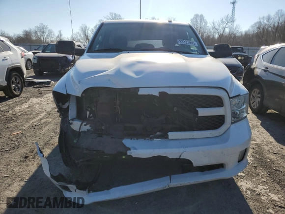 2013 Ram 1500 Express z VIN 3C6JR7AT7DG511709, wystawiony jako Copart lot #88327905 z przebiegiem 150 938 mil mil oraz Szkoda całkowita • Salvage title. Historia ofert i sprzedaży dostępna na DreamBid. Obrazek 5.