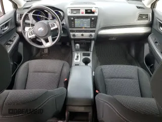 2015 Subaru Outback Premium with VIN 4S4BSACC6F3259593, listed as a Copart auction lot 54944375 with 114,260 mi miles and Salvage Title. Bid and sale history available at DreamBid. Image 8.