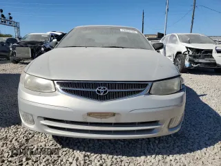 1999 Toyota Solara SE with VIN 2T1CG22P9XC236340, listed as a Copart auction lot 75383194 with 105,908 mi miles and Salvage Title. Bid and sale history available at DreamBid. Image 5.